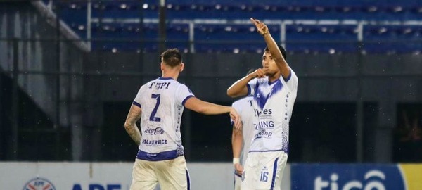 Ameliano venció a Tembetary y es finalista de la Copa Paraguay - trece