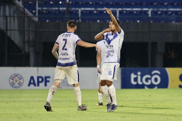 Sportivo Ameliano se instala en la final de la Copa Paraguay - Unicanal