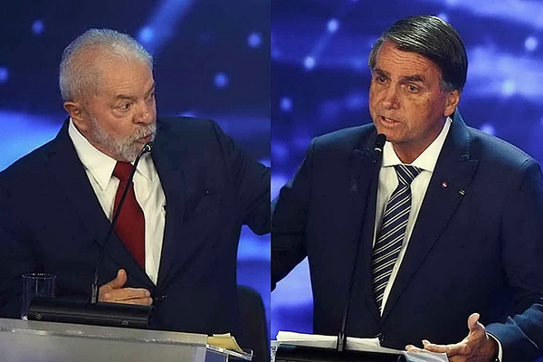 Diario HOY | Bolsonaro acorta distancia de Lula en sondeo a 11 días del balotaje en Brasil