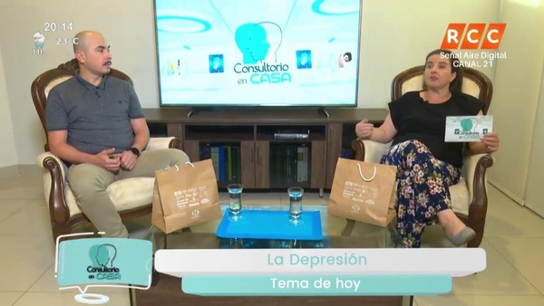 Consultorio en Casa