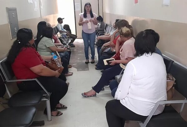 Charlas y ecografías mamarias para recordar el Día Mundial de Lucha contra el Cáncer de mama - Nacionales - ABC Color