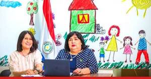 La Nación / Autoridades del Instituto Interamericano del Niño, la Niña y Adolescentes de la OEA se reúne en Paraguay