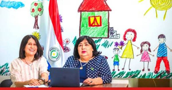 La Nación / Autoridades del Instituto Interamericano del Niño, la Niña y Adolescentes de la OEA se reúne en Paraguay