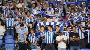 Diario HOY | Muere un aficionado en el partido Real Sociedad-Mallorca