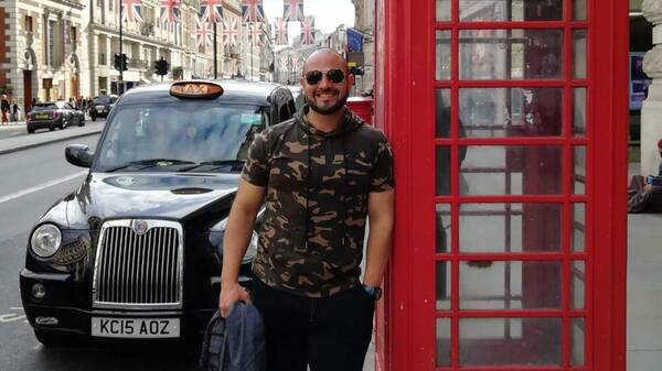 Crónica / Carlos Allou, jurado confirmado: "Ya vi a las candidatas a Miss Bombonazo y están muy lindas"