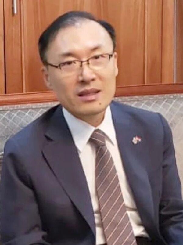 Corea celebra mañana su Fiesta Nacional y destaca los 60 años de relaciones con Paraguay - Política - ABC Color