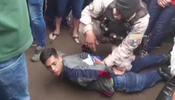 Imputan a presunto asaltante que habría baleado a cambista - ABC en el Este - ABC Color