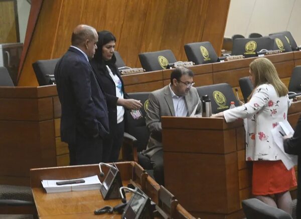 Diputados levantaron sesión tras quedarse sin quorum - ABC AM 730 - ABC Color