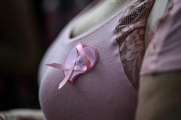 En el 2021 Paraguay registró 1600 nuevos casos de cáncer de mama - Ancho Perfil - ABC Color