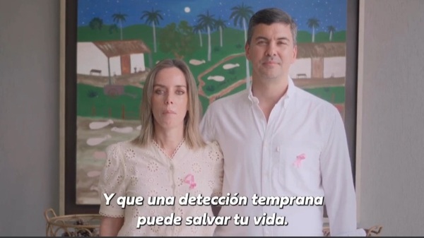 En conmemoración de la lucha contra el cáncer, Santi Peña insta a la prevención - ADN Digital