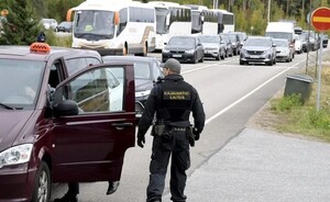 Finlandia construirá un muro en su frontera con Rusia para frenar la llegada de migrantes - Megacadena — Últimas Noticias de Paraguay