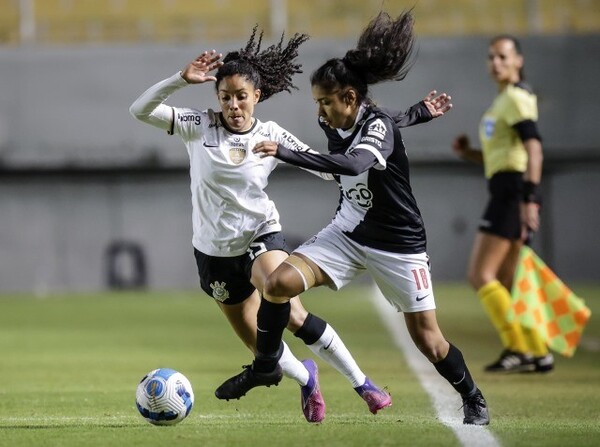 Olimpia concluyó su participación en la Libertadores Femenina - APF