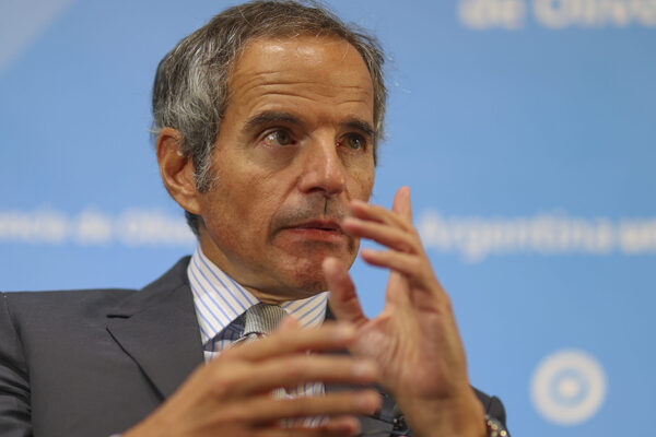 El director general de la OIEA destaca el "dinamismo" del programa nuclear argentino - MarketData