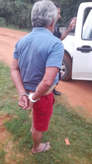 Detienen a padrastro por supuesto abuso sexual de su hijastro de 13 años en Carapeguá - Policiales - ABC Color