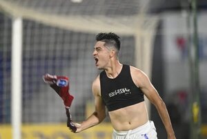 Copa Paraguay: Nacional no se conforma, es finalista - Fútbol - ABC Color
