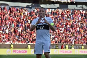 Olimpia: Pasaron 1.085 días para volver a meter 5 al hilo