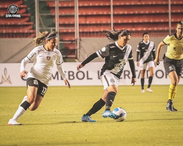 Olimpia queda fuera de la Copa Libertadores Femenina - Olimpia - ABC Color