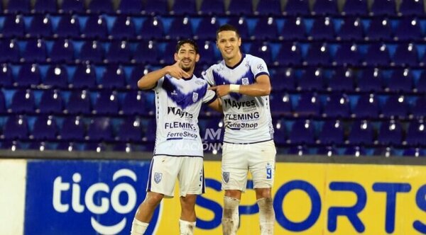 ¡Ameliano es el primer finalista de la Copa Paraguay! - Radio Imperio
