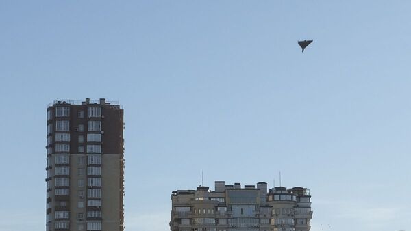 Rusia e Irán desafiantes mientras Occidente presiona con sanciones por drones en Ucrania