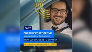 MUV corporativo cumple tres años brindando movilidad a las empresas