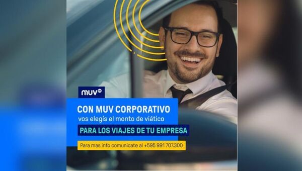 MUV corporativo cumple tres años brindando movilidad a las empresas