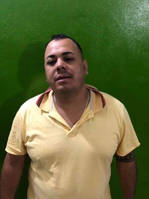 Preso sãmbuku supuestamente lideraba una gavilla de asaltantes - Policiales - ABC Color