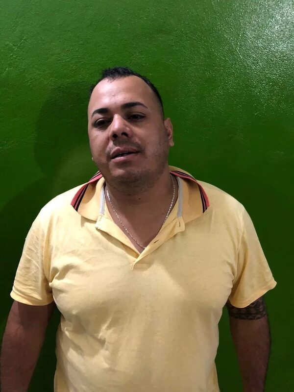 Preso sãmbuku supuestamente lideraba una gavilla de asaltantes - Policiales - ABC Color