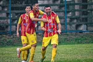 El 29 de Setiembre cierra la temporada con triunfo en la Primera B - Fútbol de Ascenso de Paraguay - ABC Color