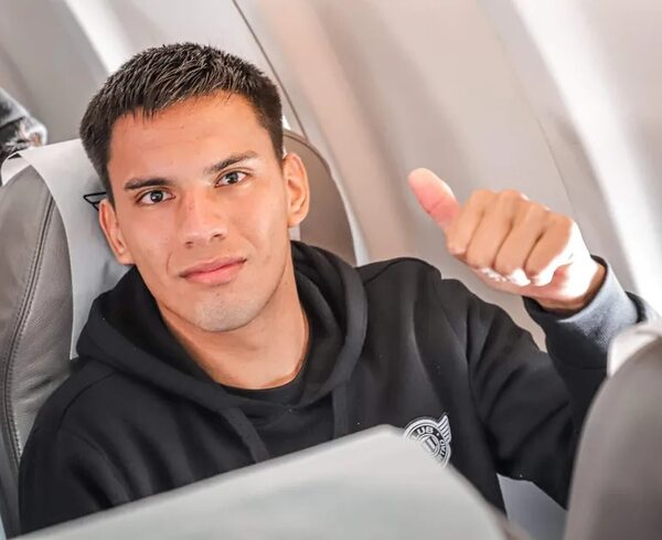 Diego Gómez, año de debut y consolidación - Fútbol - ABC Color