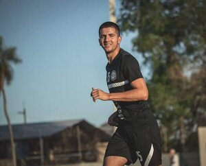 Olimpia, con el equipo ideal - Fútbol - ABC Color