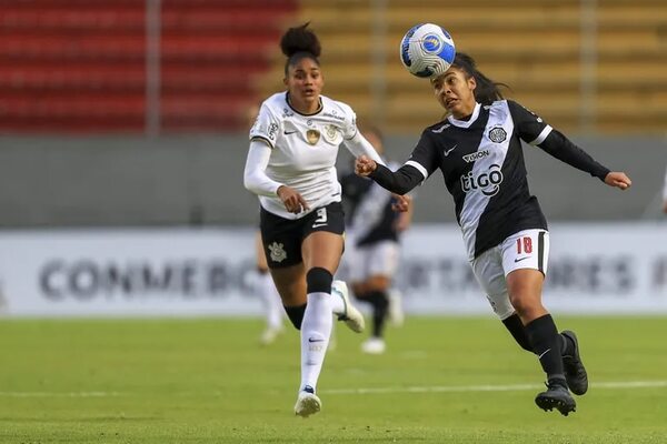 Olimpia pierde y queda eliminado en la Copa Libertadores Femenina - Fútbol Internacional - ABC Color