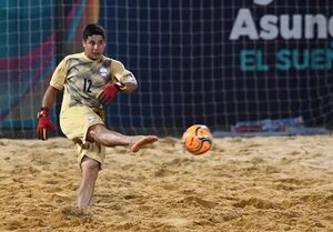 Rolón, entre los mejores del mundo - Polideportivo - ABC Color