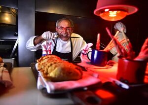 Porque detrás de cada plato hay un gran creador - Empresariales - ABC Color