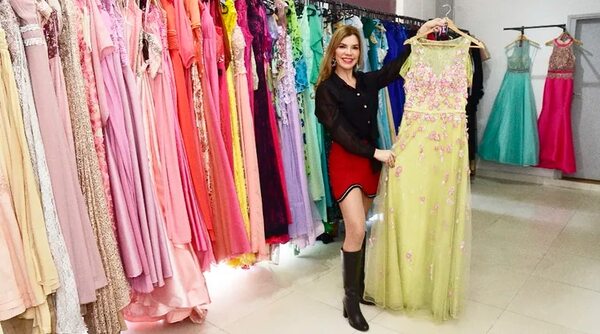 Todo el glamour con Efecto Cenicienta - Empresariales - ABC Color
