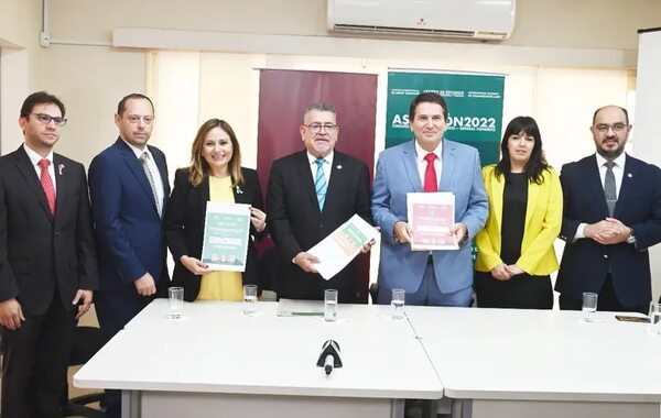Asunción, capital mundial del Derecho - Empresariales - ABC Color