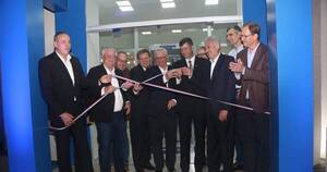 La Nación / Bancop habilitó nueva sucursal en Asunción