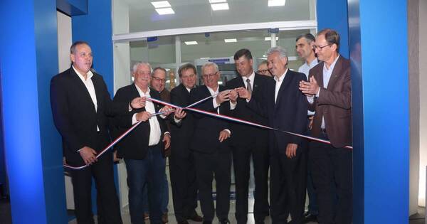 La Nación / Bancop habilitó nueva sucursal en Asunción
