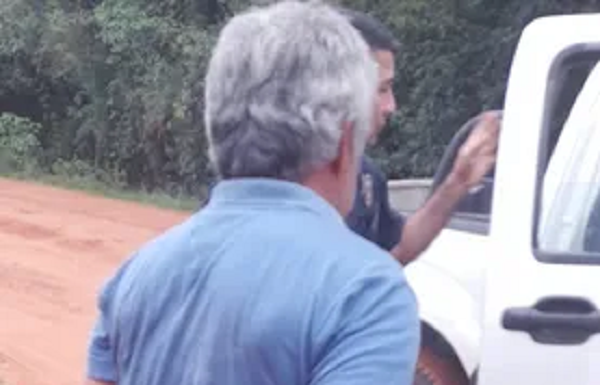 Detienen a padrastro por supuesto abuso sexual de su hijastro de 13 años en Carapeguá - Noticiero Paraguay