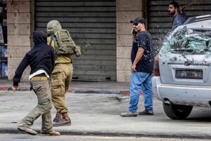 Actos violentos de colonos se disparan en toda Cisjordania ocupada - Mundo - ABC Color