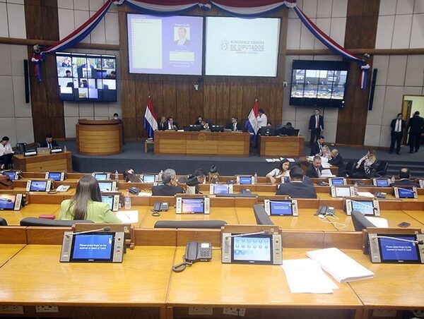 Cámara de Diputados rechaza pedido de ampliación presupuestaria de Petropar · Radio Monumental 1080 AM