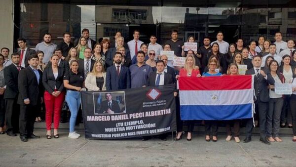 Diputados aprueban protección especial a fiscales antidrogas