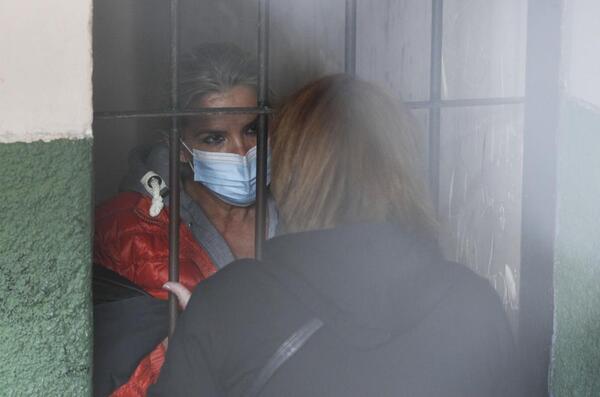 Bolivia: expresidenta en huelga no lograr ser hospitalizada | 1000 Noticias