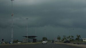 Las lluvias y tormentas persistirán este jueves, anuncia Meteorología