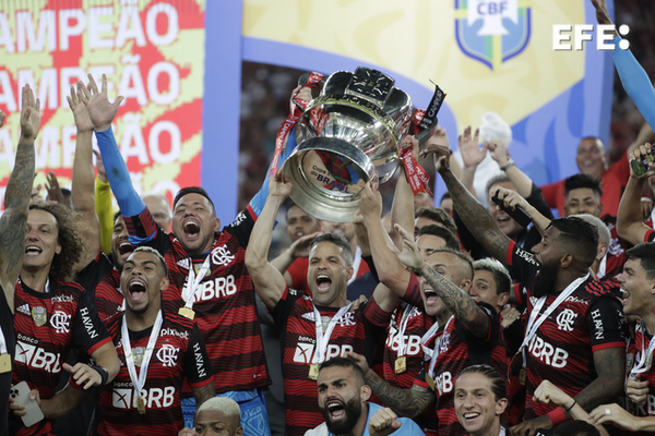 Diario HOY | Flamengo gana su cuarta Copa de Brasil por la vía de los penales