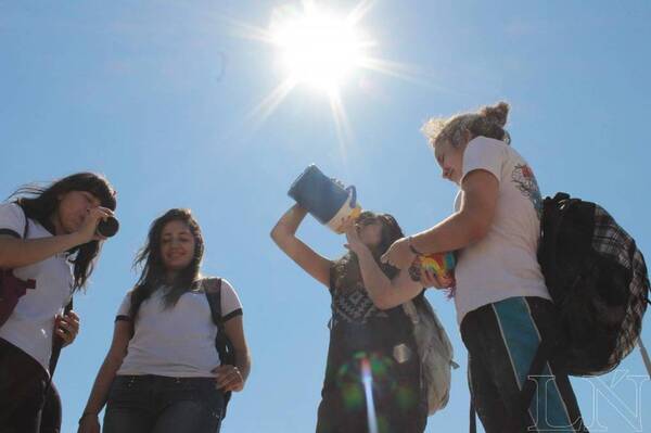 Diario HOY | Ascenso de temperaturas y ambiente soleado desde mañana