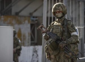 Ucrania: Prorrusos continúan evacuación en Jersón y dicen que defensa es “inviolable” - Mundo - ABC Color