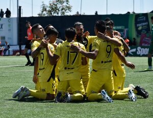 Deportivo Recoleta, un club que ambiciona el retorno a la máxima categoría