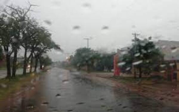 Las lluvias y tormentas persistirán este jueves, anuncia Meteorología