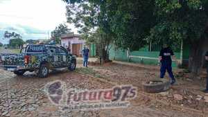 Allanaron vivienda del que amenazó a funcionarios de la empresa terceriazada de la Ande