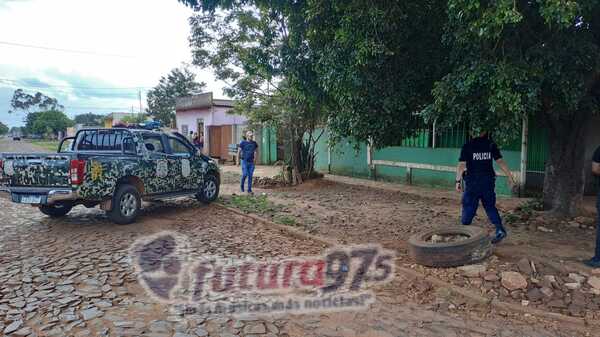 Allanaron vivienda del que amenazó a funcionarios de la empresa terceriazada de la Ande